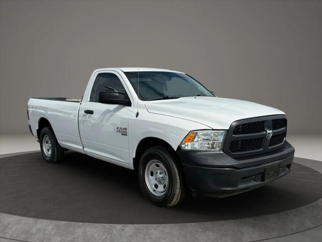 2022 Ram 1500 Classic Tradesman Regular Cab 4x4 8' Box