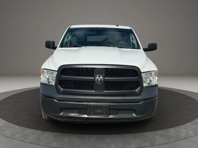 2022 Ram 1500 Classic Tradesman Regular Cab 4x4 8' Box