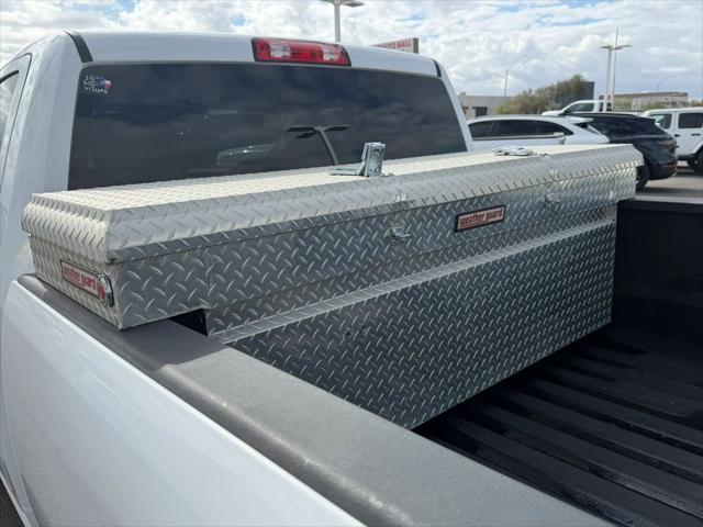 2022 Ram 1500 Classic Tradesman Regular Cab 4x4 8' Box