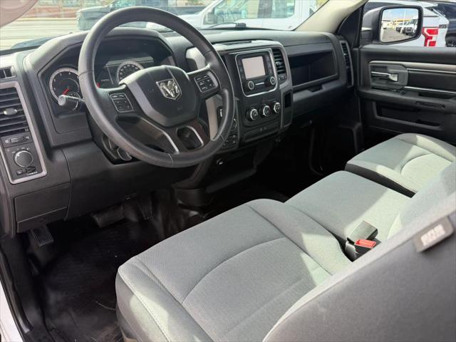 2022 Ram 1500 Classic Tradesman Regular Cab 4x4 8' Box