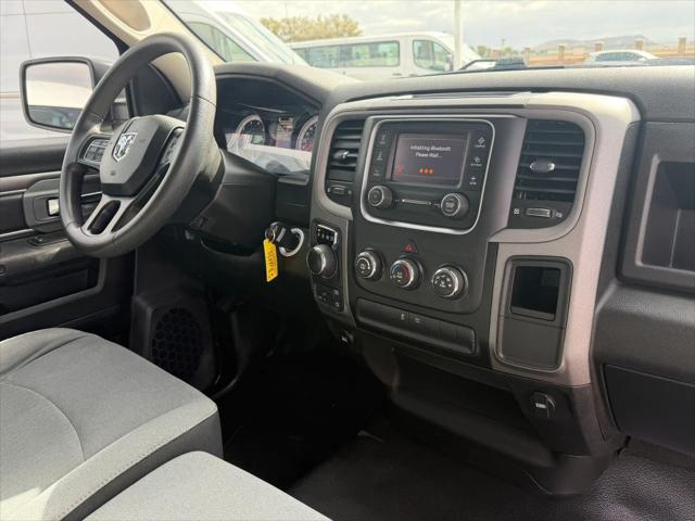 2022 Ram 1500 Classic Tradesman Regular Cab 4x4 8' Box