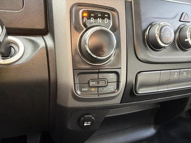 2022 Ram 1500 Classic Tradesman Regular Cab 4x4 8' Box
