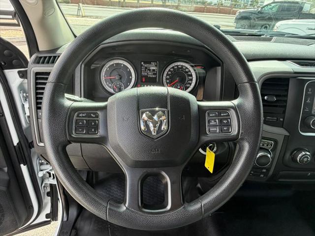 2022 Ram 1500 Classic Tradesman Regular Cab 4x4 8' Box