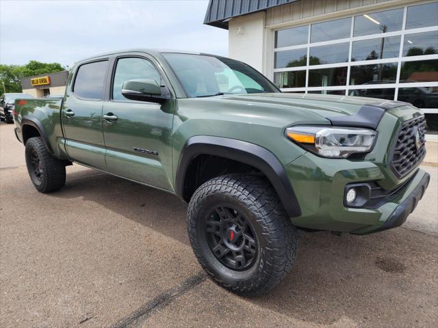 2022 Toyota Tacoma TRD Off-Road Pickup 4D 6 ft