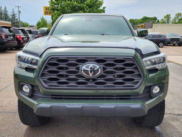 2022 Toyota Tacoma TRD Off-Road Pickup 4D 6 ft