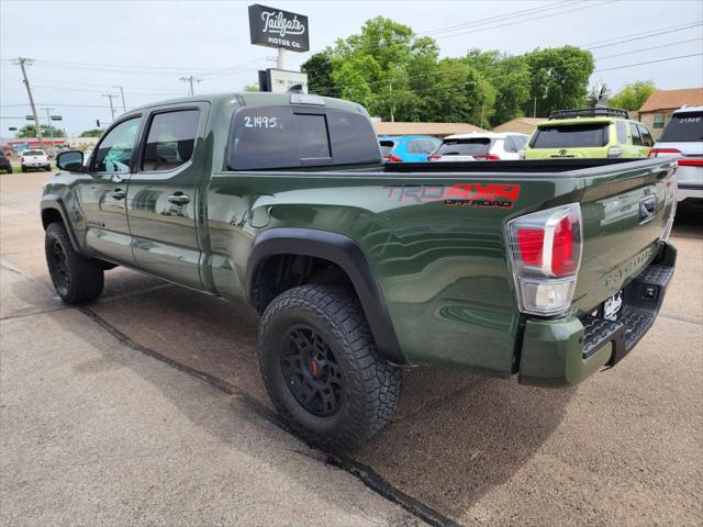 2022 Toyota Tacoma TRD Off-Road Pickup 4D 6 ft