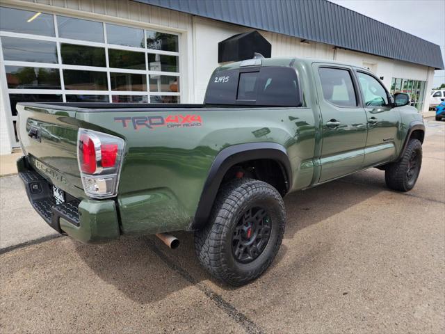 2022 Toyota Tacoma TRD Off-Road Pickup 4D 6 ft