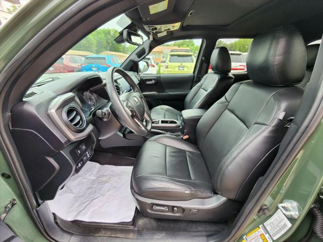 2022 Toyota Tacoma TRD Off-Road Pickup 4D 6 ft