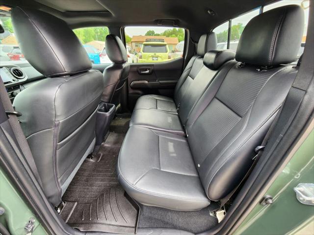 2022 Toyota Tacoma TRD Off-Road Pickup 4D 6 ft
