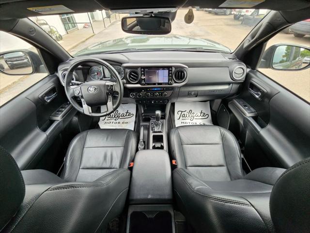 2022 Toyota Tacoma TRD Off-Road Pickup 4D 6 ft
