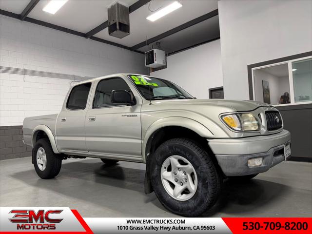 2002 Toyota Tacoma Base V6 for sale in Auburn, CA