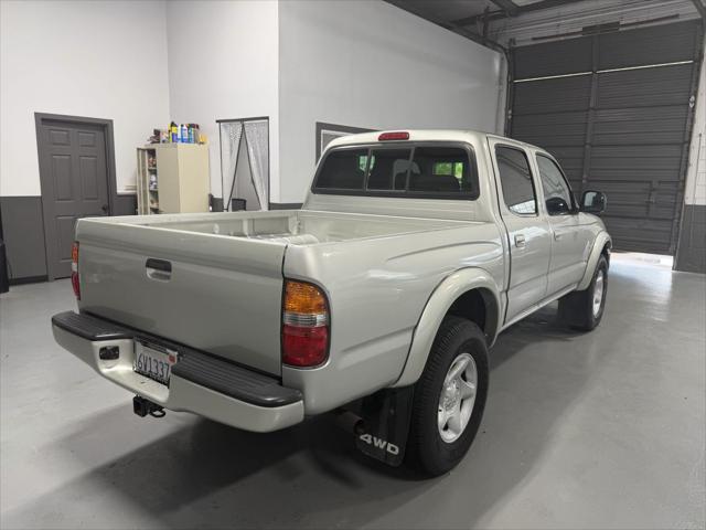 2002 Toyota Tacoma Base V6