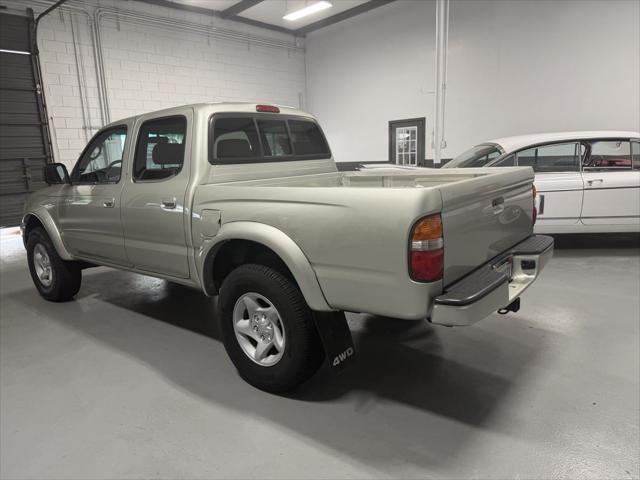 2002 Toyota Tacoma Base V6