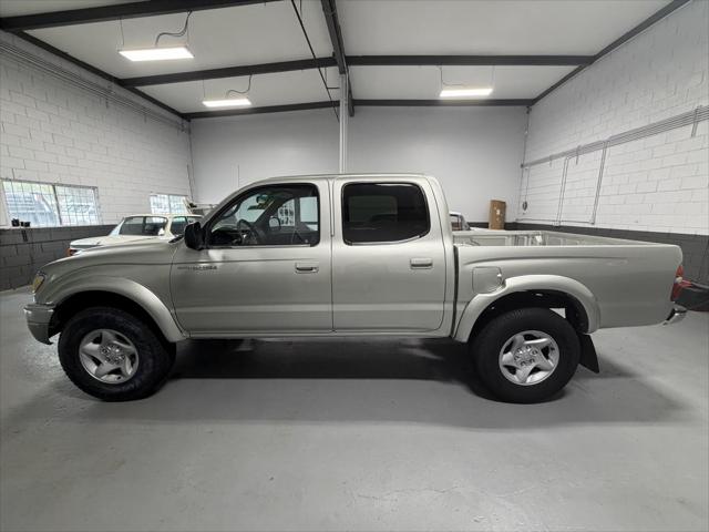 2002 Toyota Tacoma Base V6