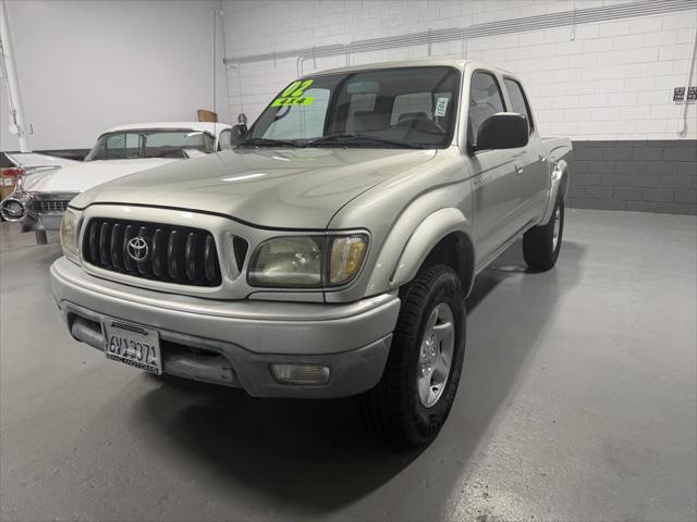 2002 Toyota Tacoma Base V6