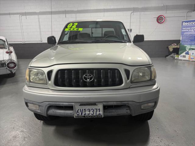 2002 Toyota Tacoma Base V6