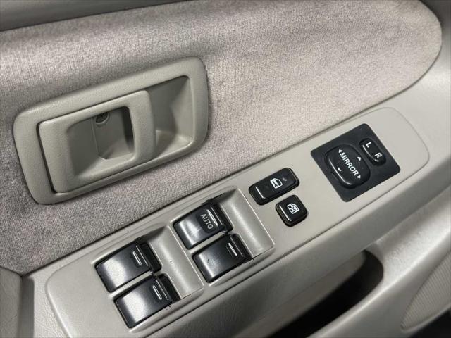 2002 Toyota Tacoma Base V6