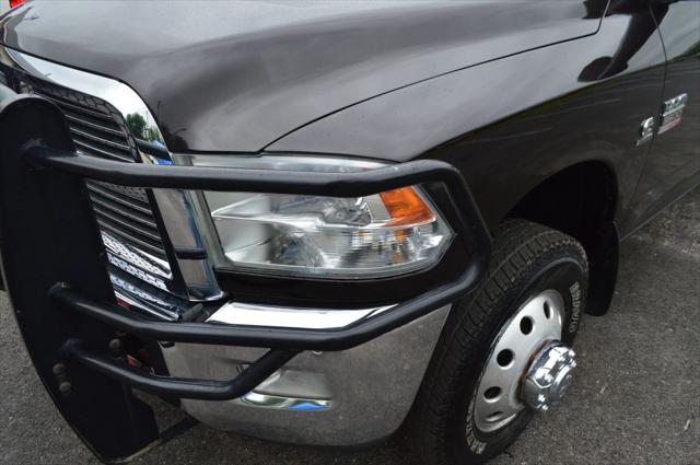 2011 Ram 3500 SLT