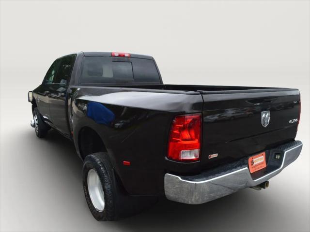 2011 Ram 3500 SLT