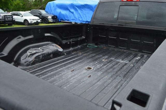 2011 Ram 3500 SLT