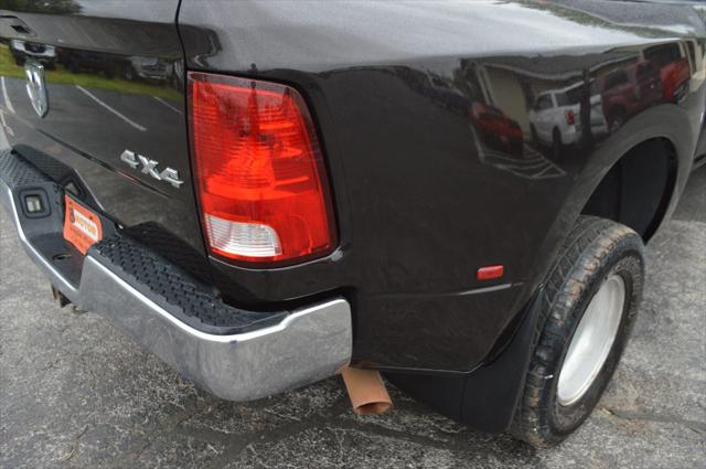 2011 Ram 3500 SLT