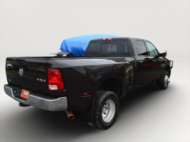2011 Ram 3500 SLT