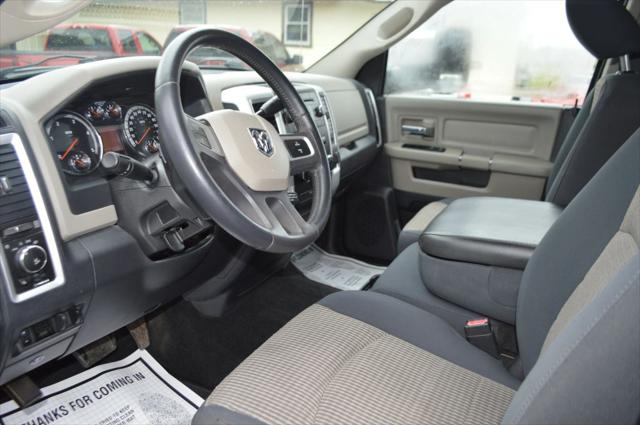 2011 Ram 3500 SLT