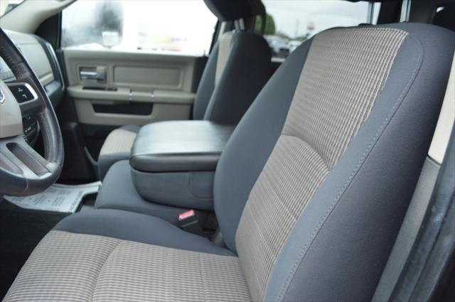 2011 Ram 3500 SLT