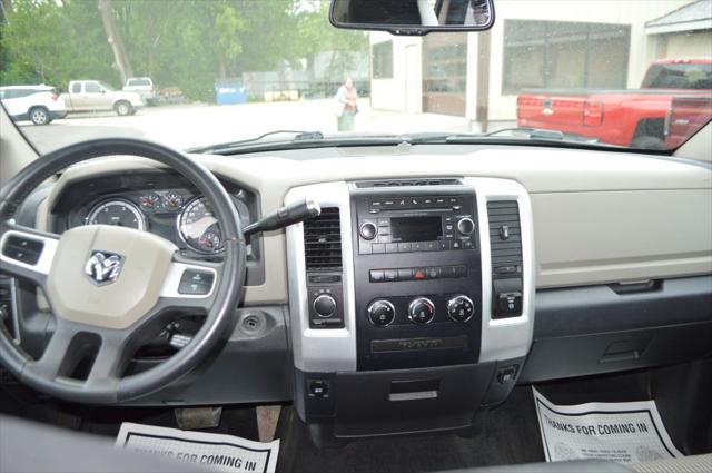 2011 Ram 3500 SLT