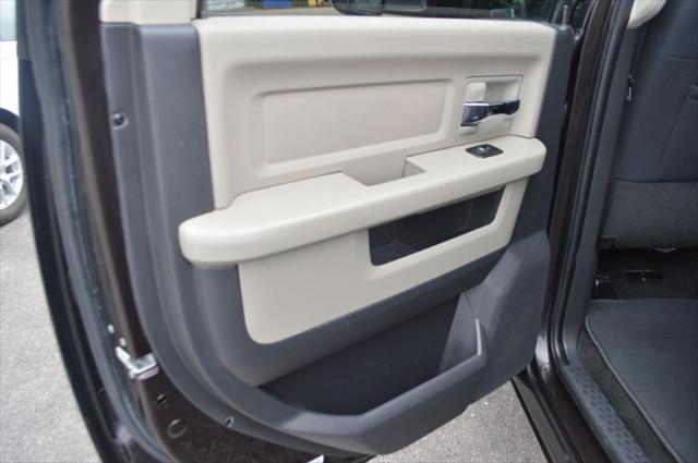 2011 Ram 3500 SLT