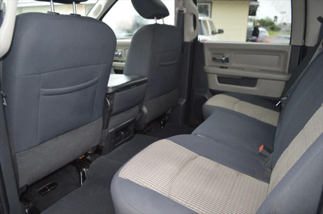 2011 Ram 3500 SLT