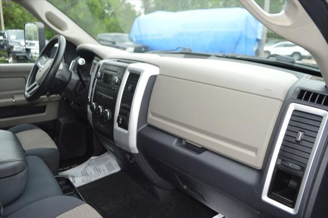 2011 Ram 3500 SLT