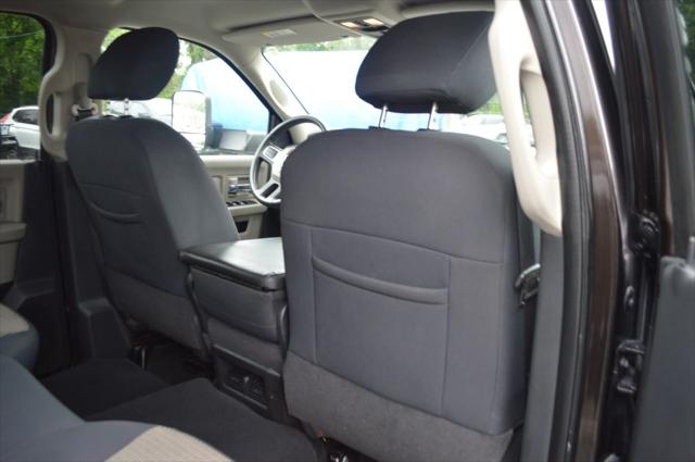 2011 Ram 3500 SLT