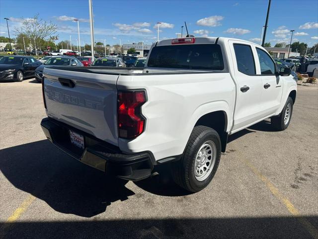 2023 Chevrolet Colorado 2WD Crew Cab Short Box WT