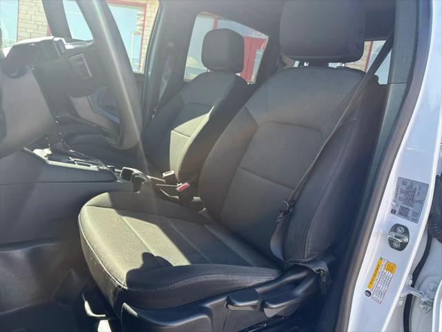 2023 Chevrolet Colorado 2WD Crew Cab Short Box WT