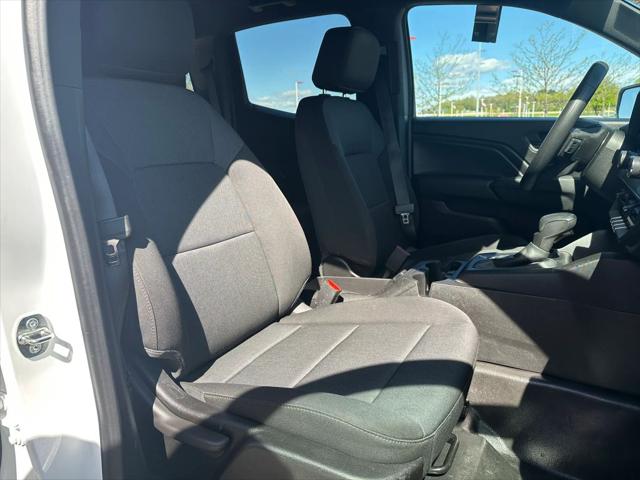 2023 Chevrolet Colorado 2WD Crew Cab Short Box WT