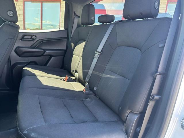 2023 Chevrolet Colorado 2WD Crew Cab Short Box WT