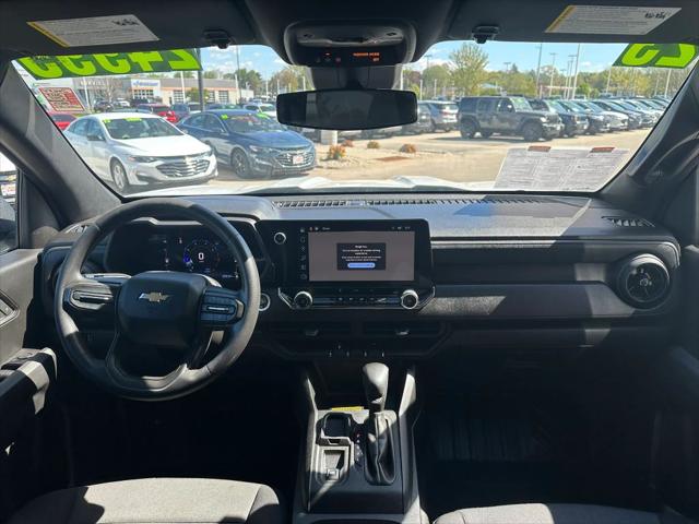 2023 Chevrolet Colorado 2WD Crew Cab Short Box WT