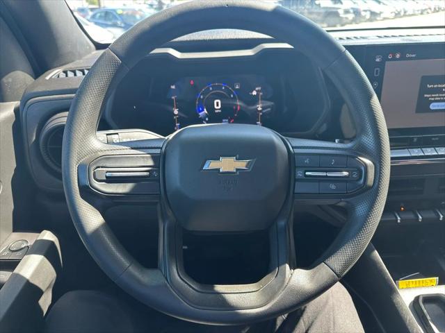 2023 Chevrolet Colorado 2WD Crew Cab Short Box WT