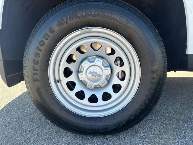 2023 Chevrolet Colorado 2WD Crew Cab Short Box WT