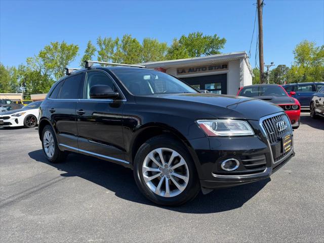 2015 Audi Q5 2.0T Premium for sale in Virginia Beach, VA