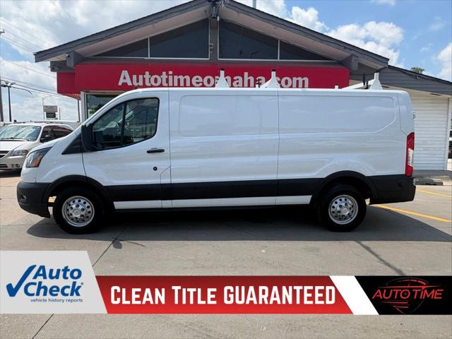 2020 Ford Transit Cargo Van Low Roof w/LWB Van 3D for sale in Omaha, NE