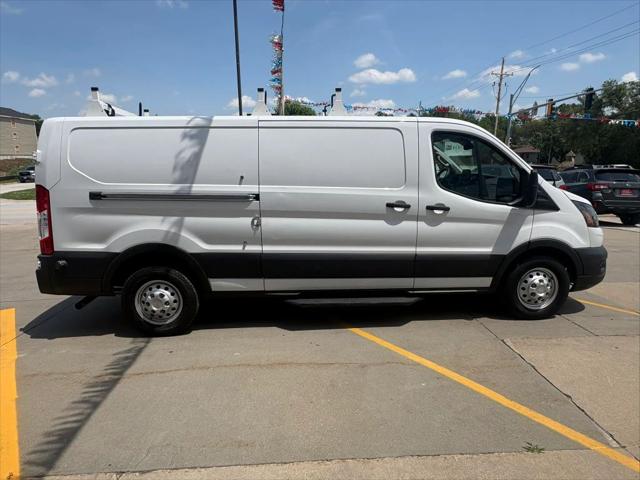 2020 Ford Transit Cargo Van Low Roof w/LWB Van 3D