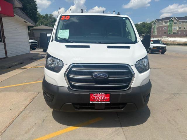 2020 Ford Transit Cargo Van Low Roof w/LWB Van 3D