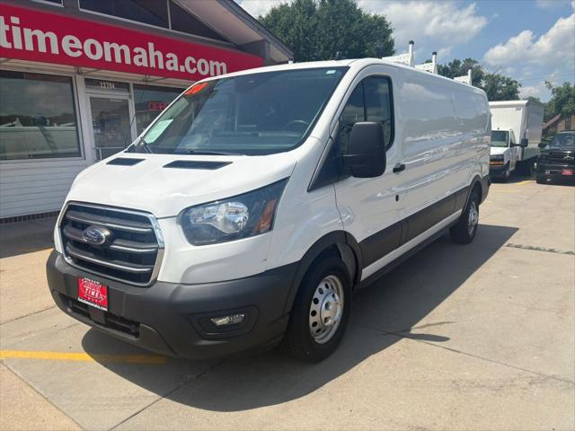 2020 Ford Transit Cargo Van Low Roof w/LWB Van 3D