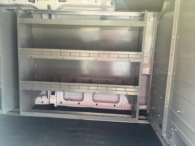 2020 Ford Transit Cargo Van Low Roof w/LWB Van 3D