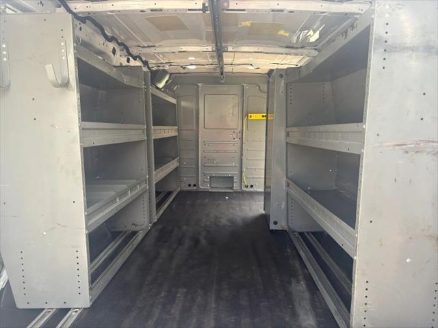 2020 Ford Transit Cargo Van Low Roof w/LWB Van 3D