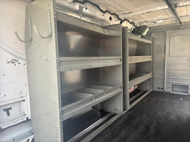 2020 Ford Transit Cargo Van Low Roof w/LWB Van 3D