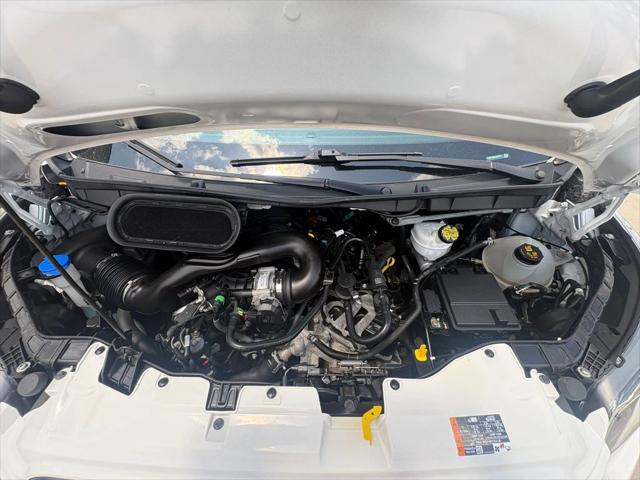 2020 Ford Transit Cargo Van Low Roof w/LWB Van 3D