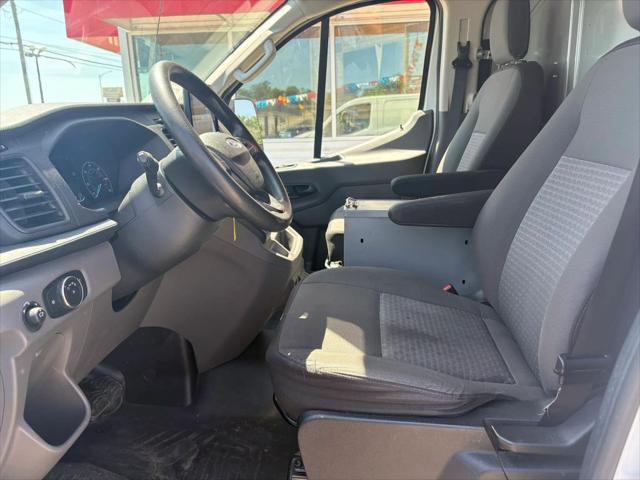 2020 Ford Transit Cargo Van Low Roof w/LWB Van 3D